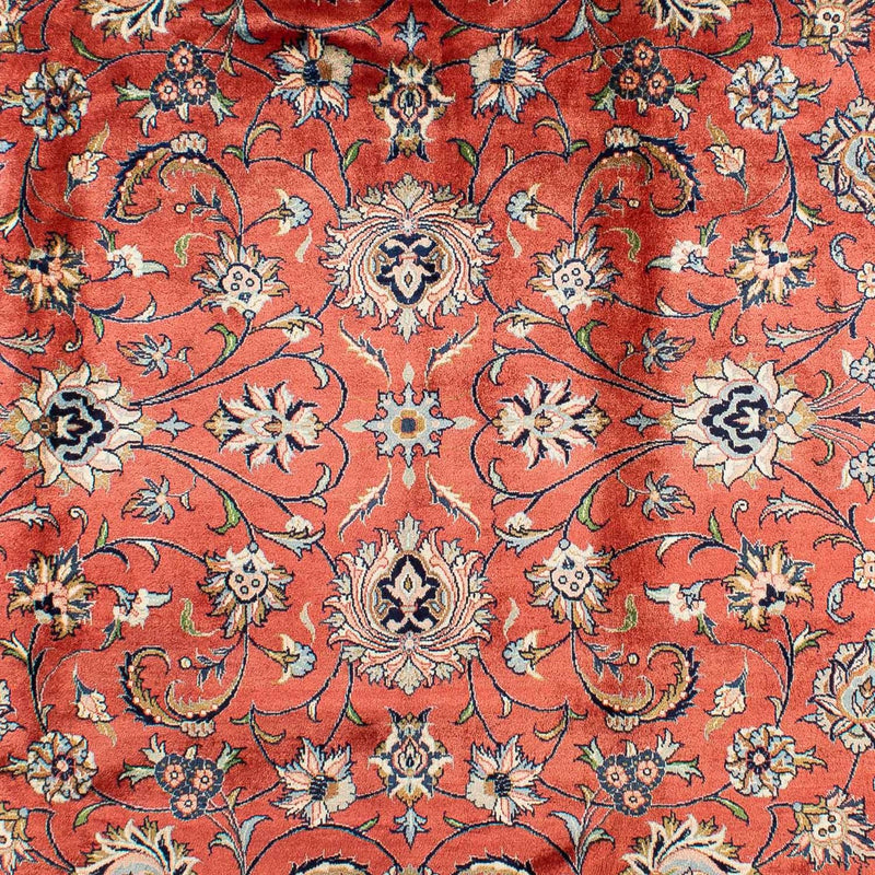 サルーク 絨毯 318x216cm - ペルシャ絨毯