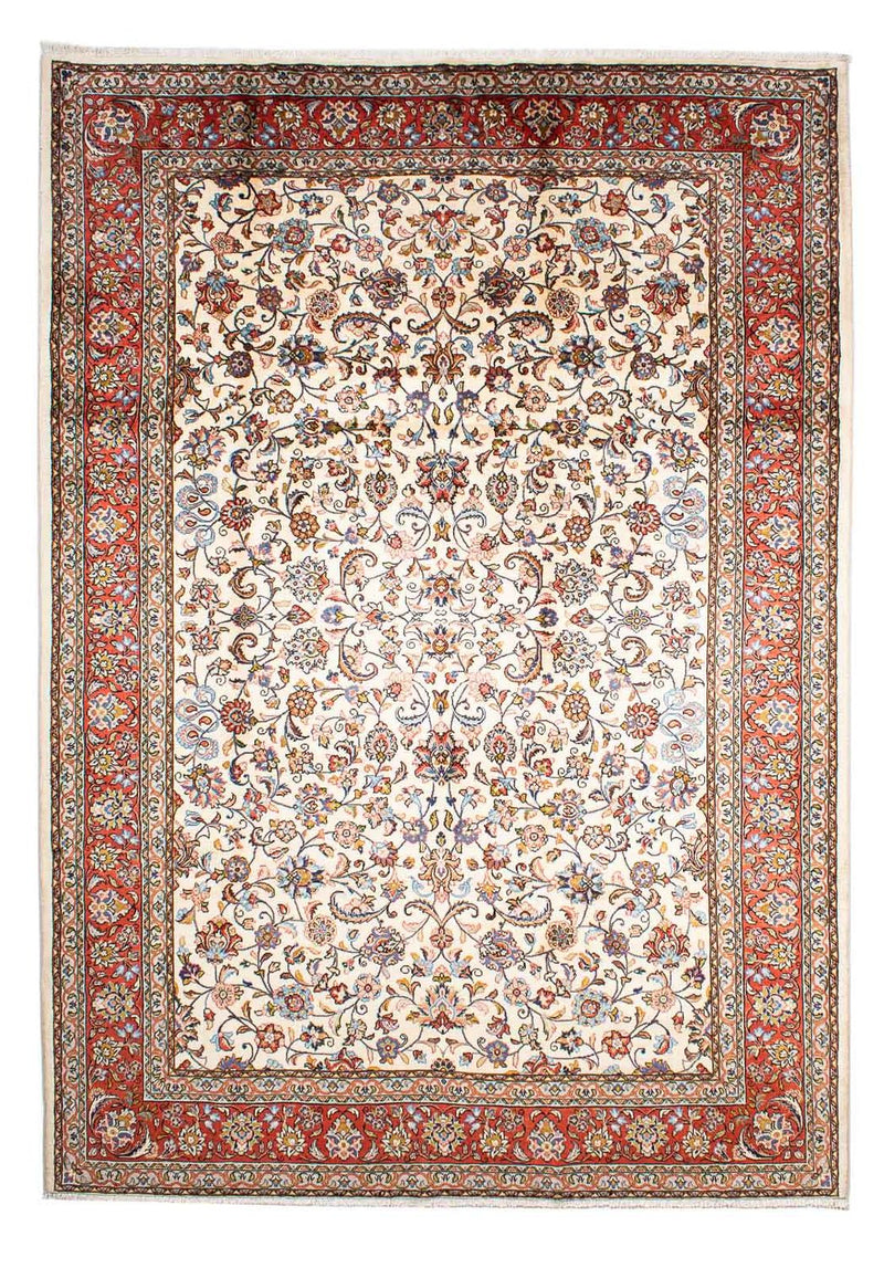 サルーク 絨毯 298x207cm - ペルシャ絨毯