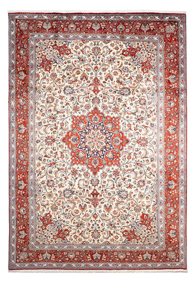 サルーク 絨毯 207x298cm - ペルシャ絨毯