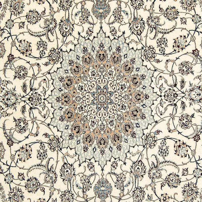 ナイン - 6la 絨毯 306x203cm - ペルシャ絨毯