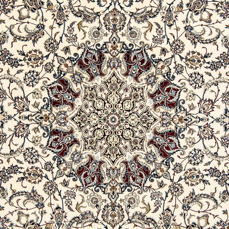 ナイン - 6la 絨毯 310x208cm - ペルシャ絨毯