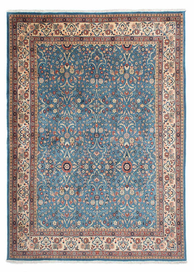 ワラミン 絨毯 219x307cm - ペルシャ絨毯