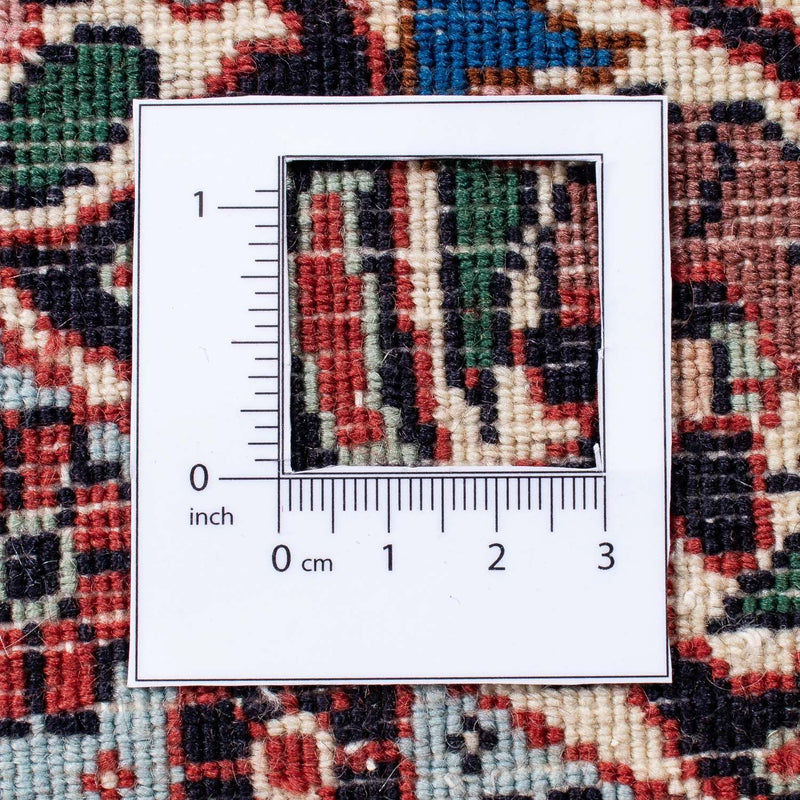 ビジャー 絨毯 300x300cm - ペルシャ絨毯