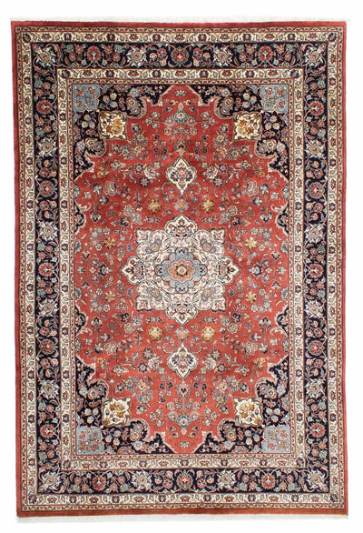 マシャド 絨毯 192x288cm - ペルシャ絨毯