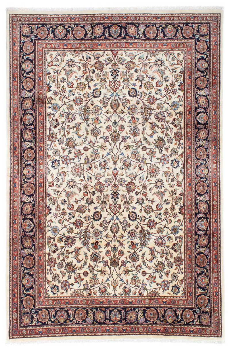 マシャド 絨毯 290x200cm - ペルシャ絨毯