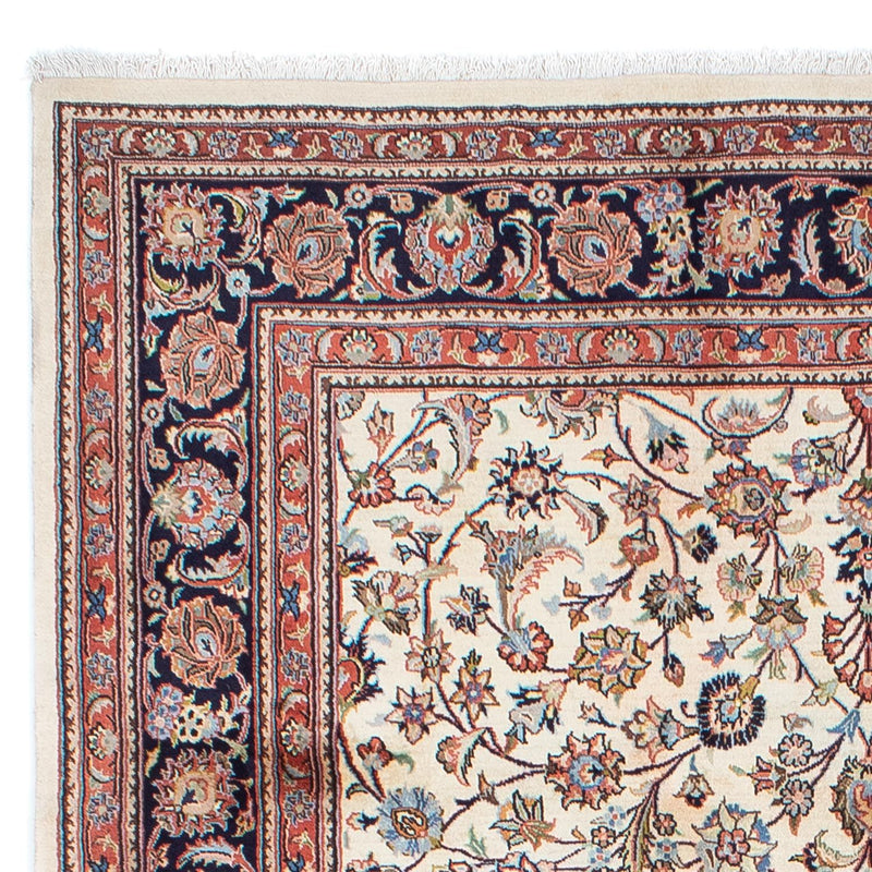 マシャド 絨毯 290x200cm - ペルシャ絨毯