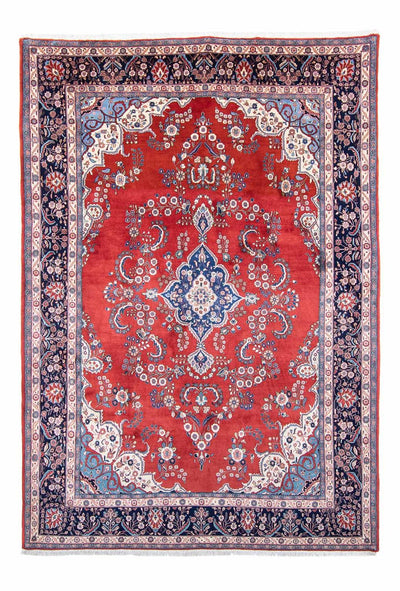 カシャーン 絨毯 210x315cm - ペルシャ絨毯
