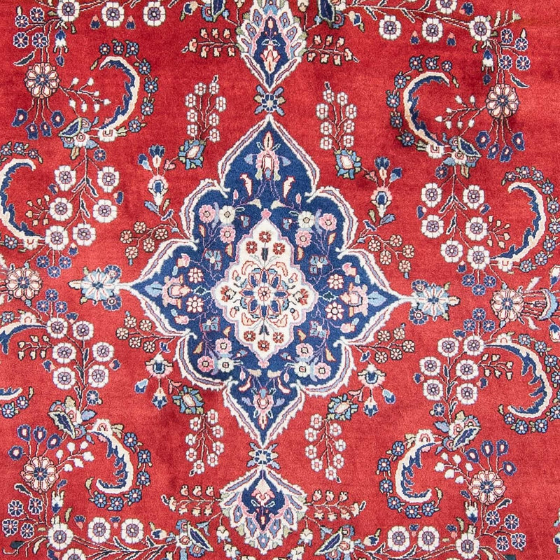 カシャーン 絨毯 315x210cm - ペルシャ絨毯