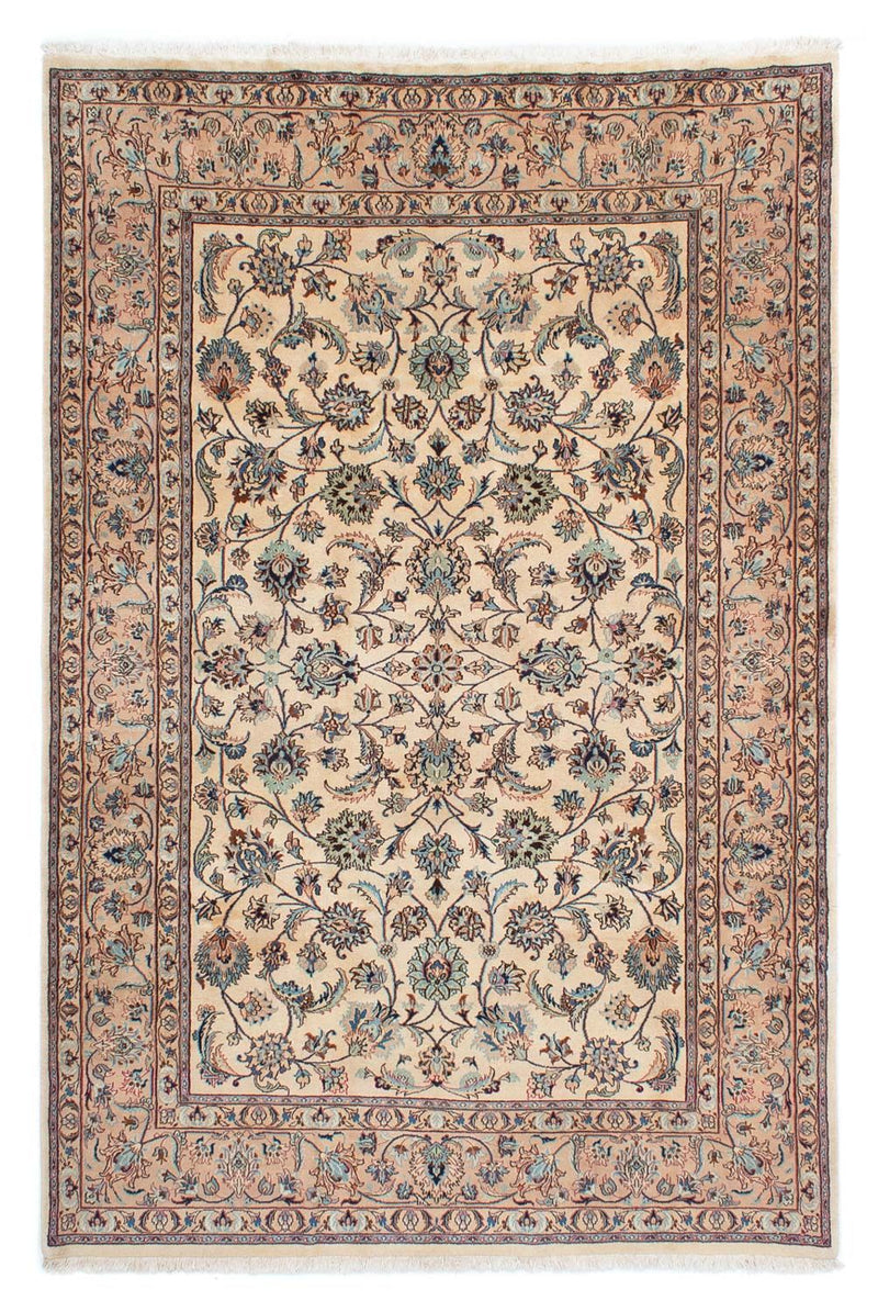 マシャド 絨毯 295x197cm - ペルシャ絨毯