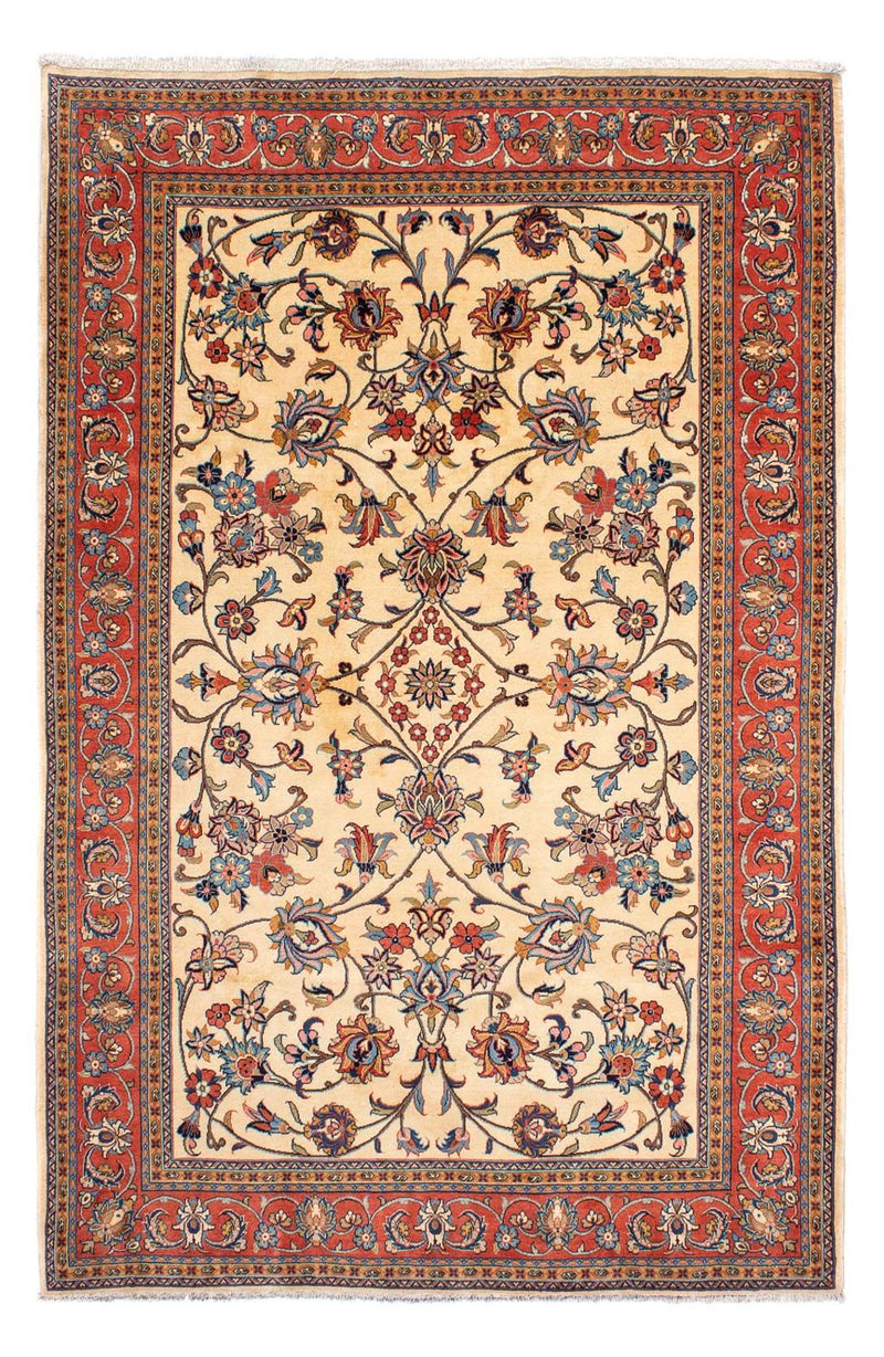 サルーク 絨毯 298x205cm - ペルシャ絨毯