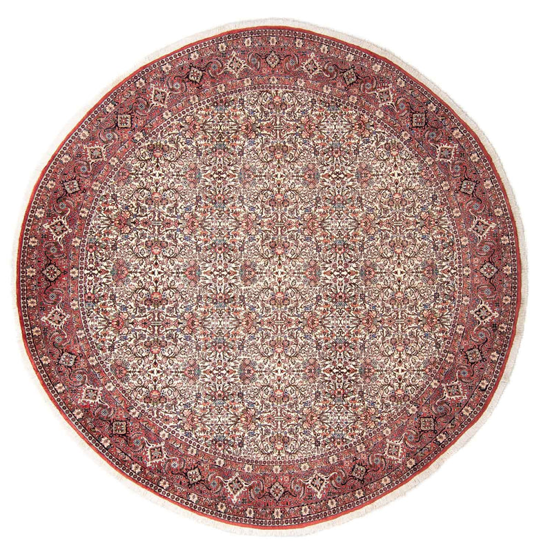 ビジャー 絨毯 300x300cm - ペルシャ絨毯