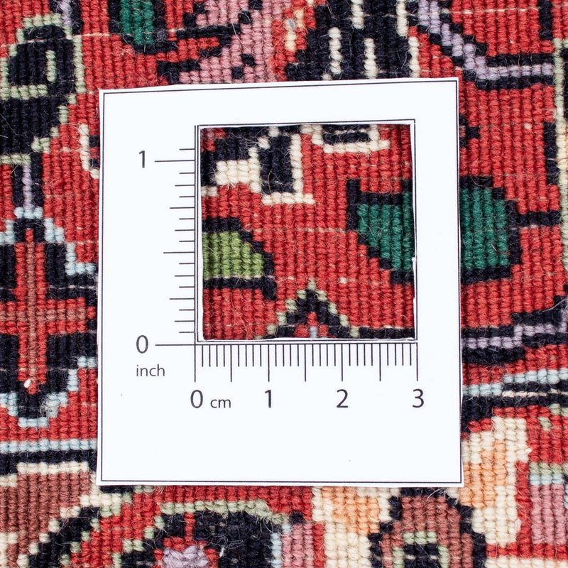 ビジャー 絨毯 300x300cm - ペルシャ絨毯