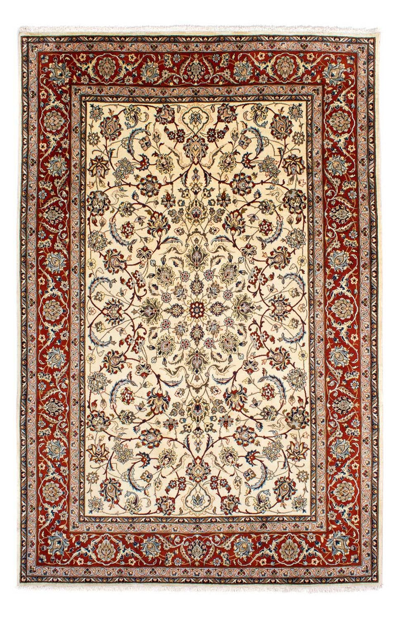 サルーク 絨毯 298x206cm - ペルシャ絨毯
