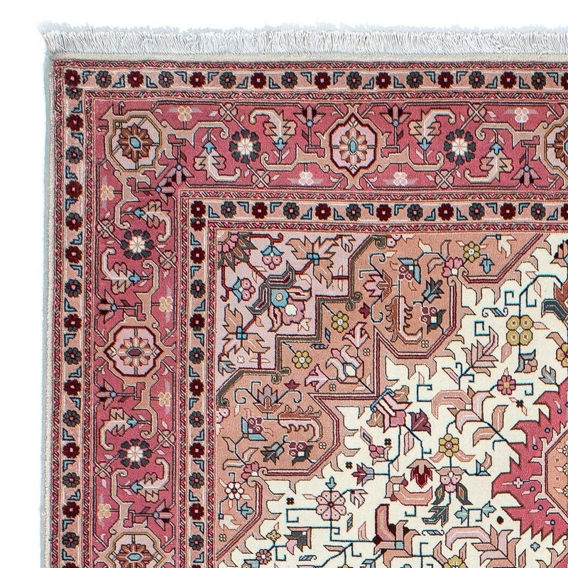 タブリーズ - 60 Raj 絨毯 213x152cm - ペルシャ絨毯