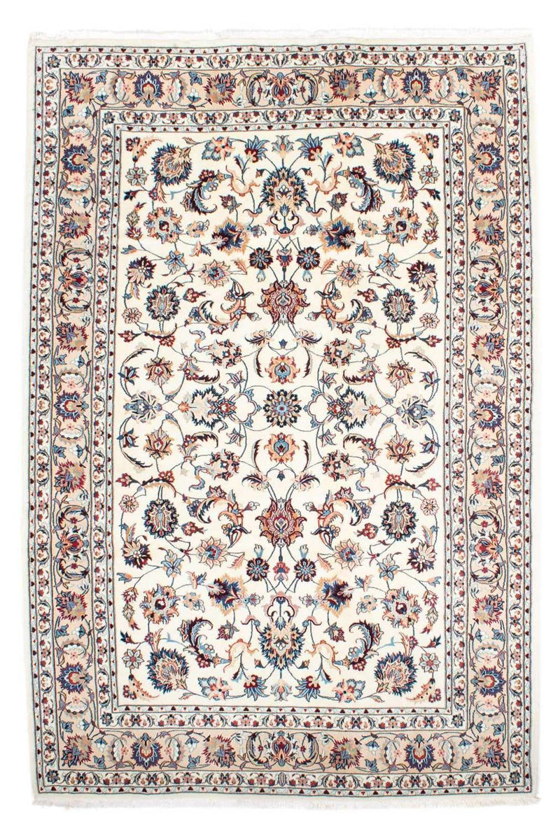マシャド 絨毯 300x198cm - ペルシャ絨毯