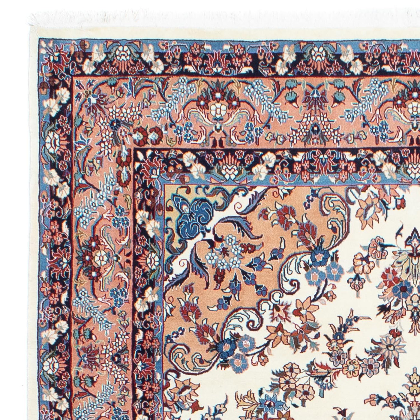 マシャド 絨毯 300x195cm - ペルシャ絨毯