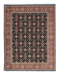 タブリーズ - 60 Raj 絨毯 205x154cm - ペルシャ絨毯 – product image