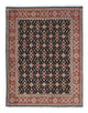 タブリーズ - 60 Raj 絨毯 205x154cm - ペルシャ絨毯