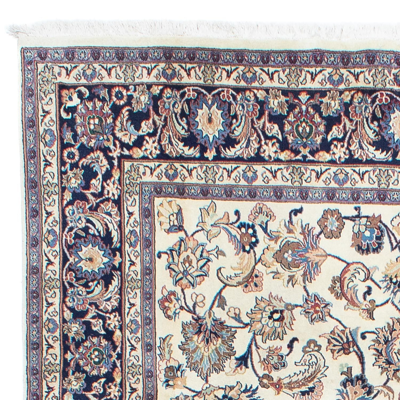 マシャド 絨毯 300x197cm - ペルシャ絨毯