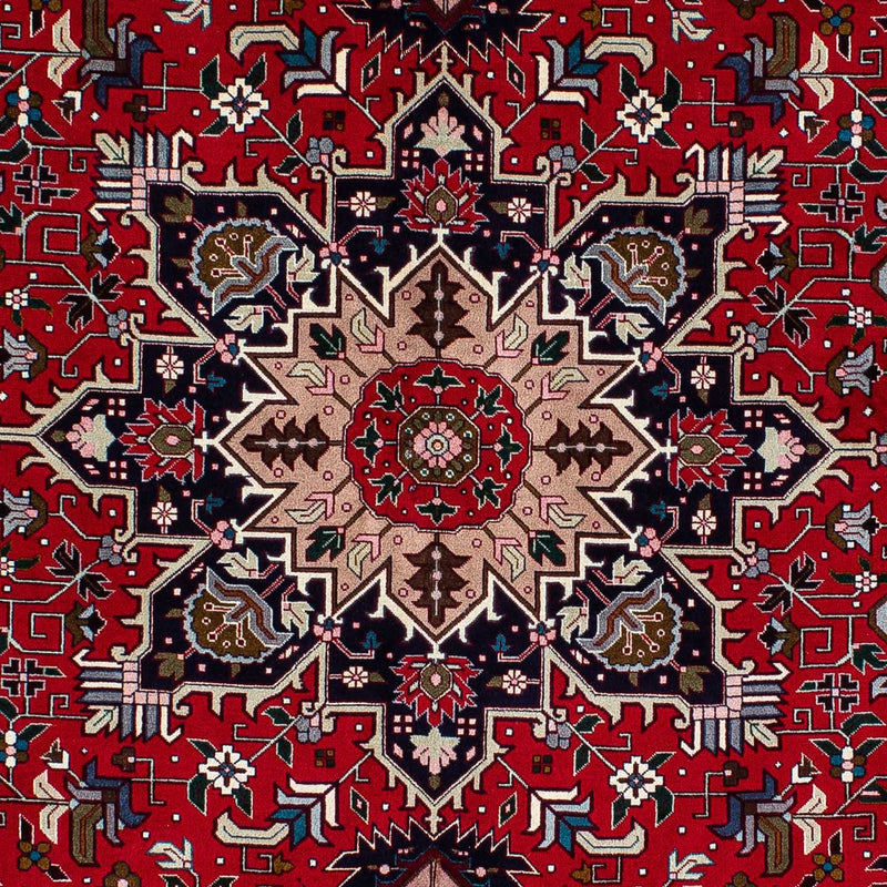 タブリーズ - 50 Raj 絨毯 200x153cm - ペルシャ絨毯