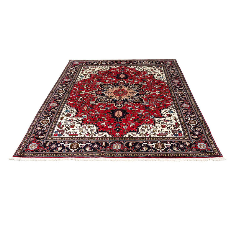 タブリーズ - 50 Raj 絨毯 200x153cm - ペルシャ絨毯