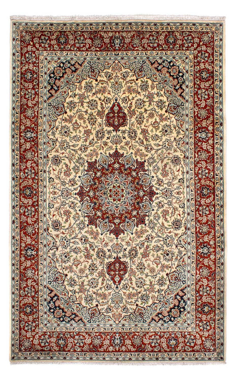 サルーク 絨毯 316x205cm - ペルシャ絨毯