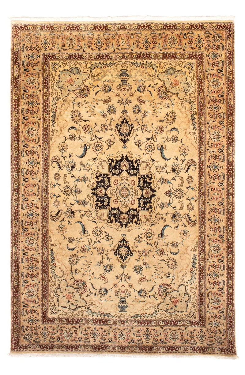 マシャド 絨毯 295x198cm - ペルシャ絨毯