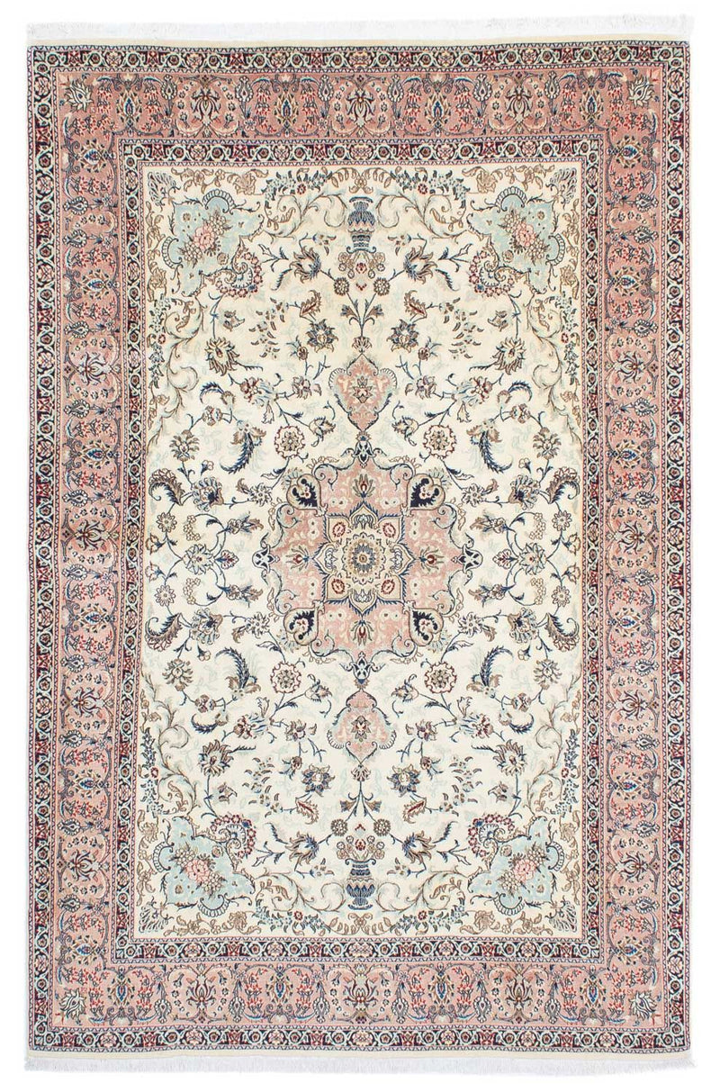 マシャド 絨毯 296x190cm - ペルシャ絨毯