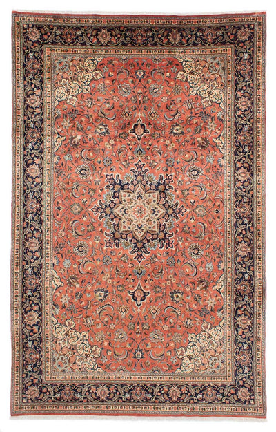 サルーク 絨毯 200x320cm - ペルシャ絨毯