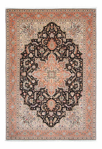 タブリーズ - 50 Raj 絨毯 306x208cm - ペルシャ絨毯 – product image