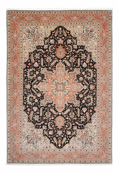 タブリーズ - 50 Raj 絨毯 208x306cm - ペルシャ絨毯