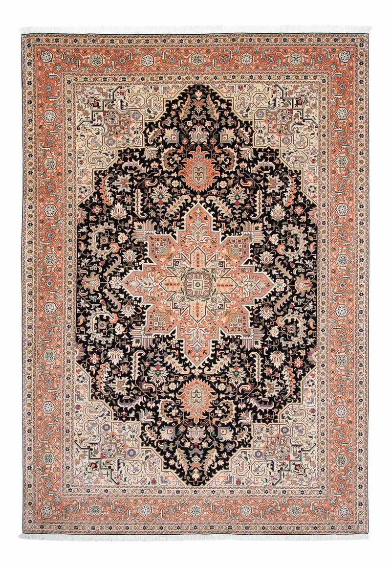 タブリーズ - 50 Raj 絨毯 306x208cm - ペルシャ絨毯