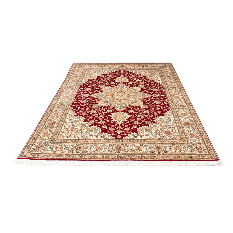タブリーズ - 50 Raj 絨毯 203x150cm - ペルシャ絨毯