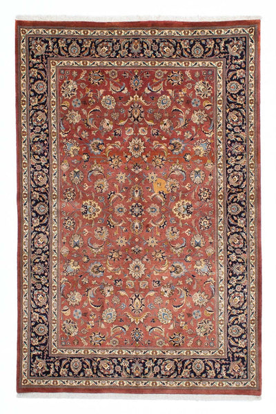 マシャド 絨毯 200x293cm - ペルシャ絨毯