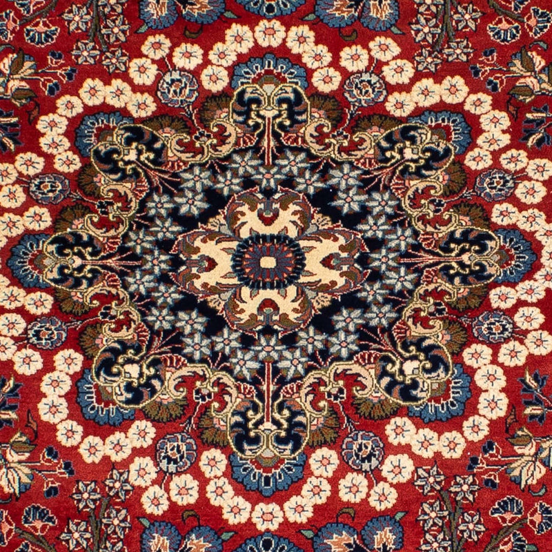 ヤズド 絨毯 287x198cm - ペルシャ絨毯