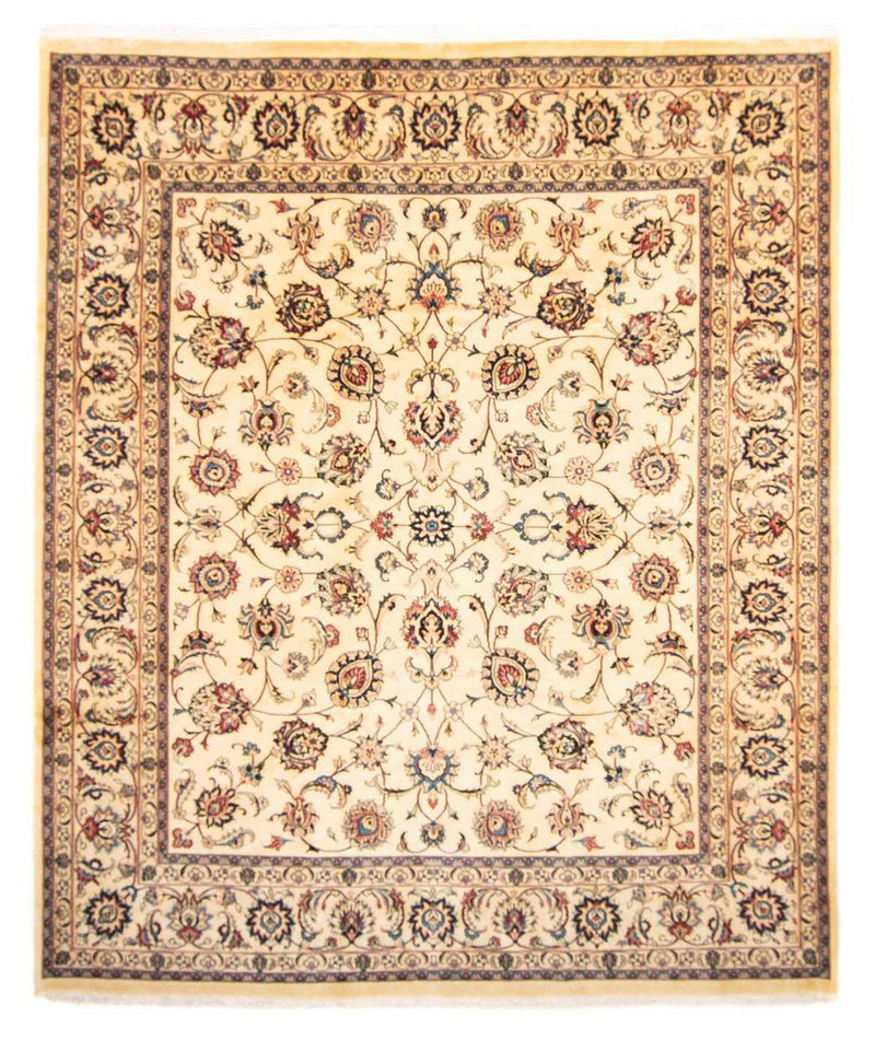 マシャド 絨毯 295x249cm - ペルシャ絨毯