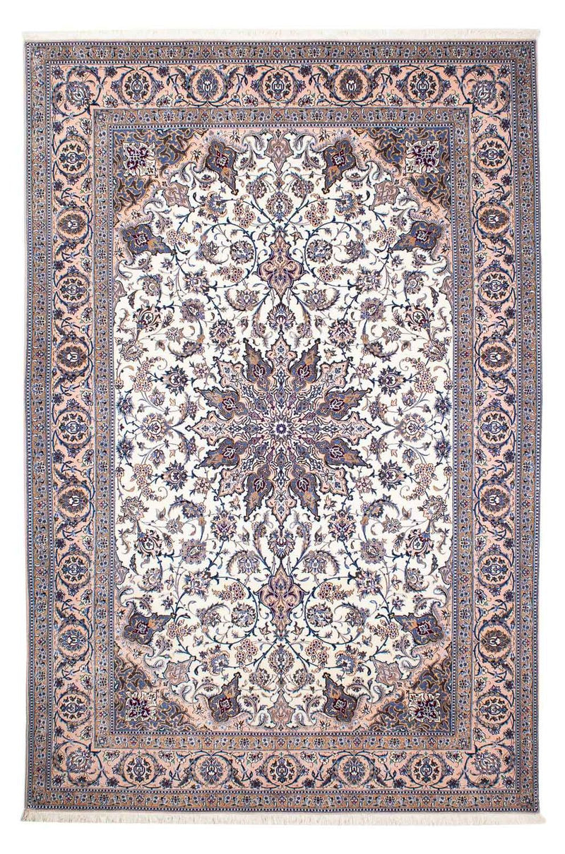 ナイン - 6la 絨毯 256x168cm - ペルシャ絨毯