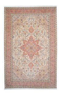 タブリーズ - 50 Raj 絨毯 323x200cm - ペルシャ絨毯 – product image