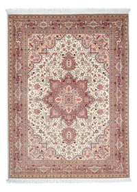 タブリーズ - 50 Raj 絨毯 207x149cm - ペルシャ絨毯 – product image