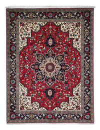 タブリーズ - 50 Raj 絨毯 206x151cm - ペルシャ絨毯 – product image