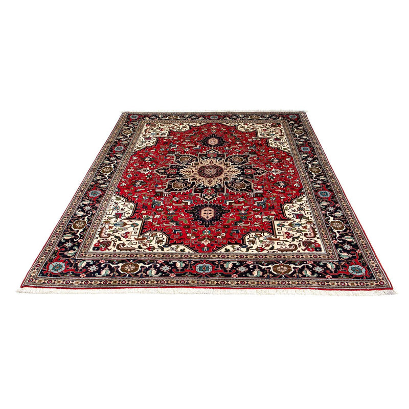 タブリーズ - 50 Raj 絨毯 206x151cm - ペルシャ絨毯