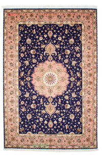 タブリーズ - 50 Raj 絨毯 250x163cm - ペルシャ絨毯 – product image
