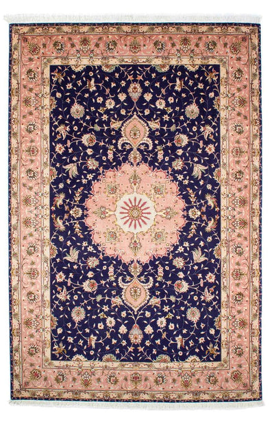 タブリーズ - 50 Raj 絨毯 163x250cm - ペルシャ絨毯