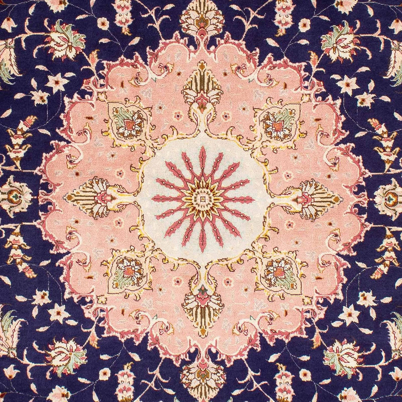 タブリーズ - 50 Raj 絨毯 250x163cm - ペルシャ絨毯