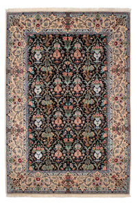 イスファハン 絨毯 233x156cm - ペルシャ絨毯 – product image