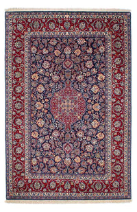 イスファハン 絨毯 238x171cm - ペルシャ絨毯 – product image