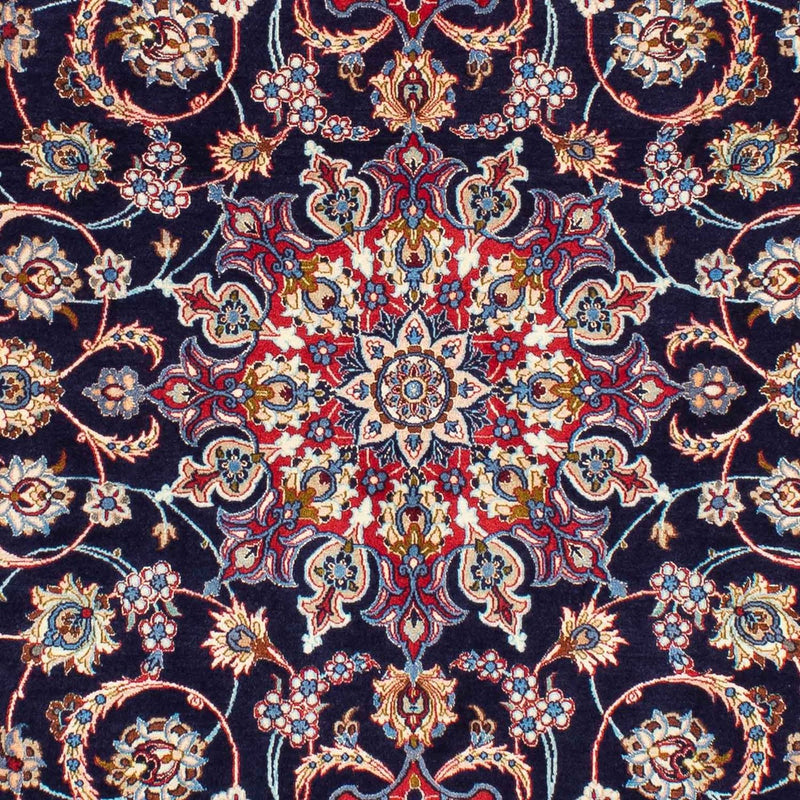 イスファハン 絨毯 233x155cm - ペルシャ絨毯