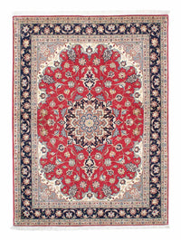 タブリーズ 絨毯 207x150cm - ペルシャ絨毯 – product image
