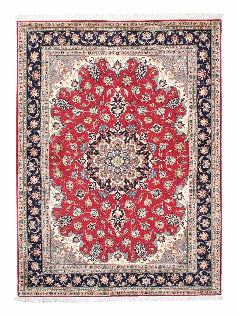 タブリーズ 絨毯 207x150cm - ペルシャ絨毯