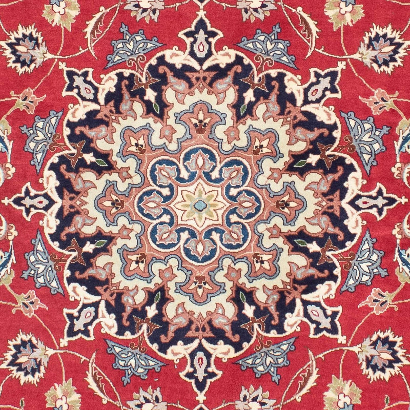 タブリーズ 絨毯 207x150cm - ペルシャ絨毯